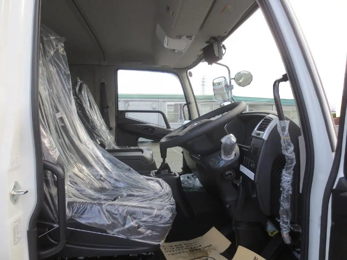 三菱 ファイター 中型/増トン 冷凍冷蔵 低温 パワーゲートの中古トラック画像13