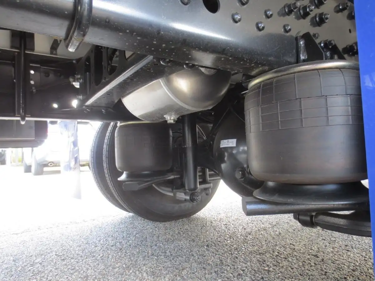 三菱 ファイター 中型/増トン 冷凍冷蔵 低温 パワーゲートの中古トラック画像19