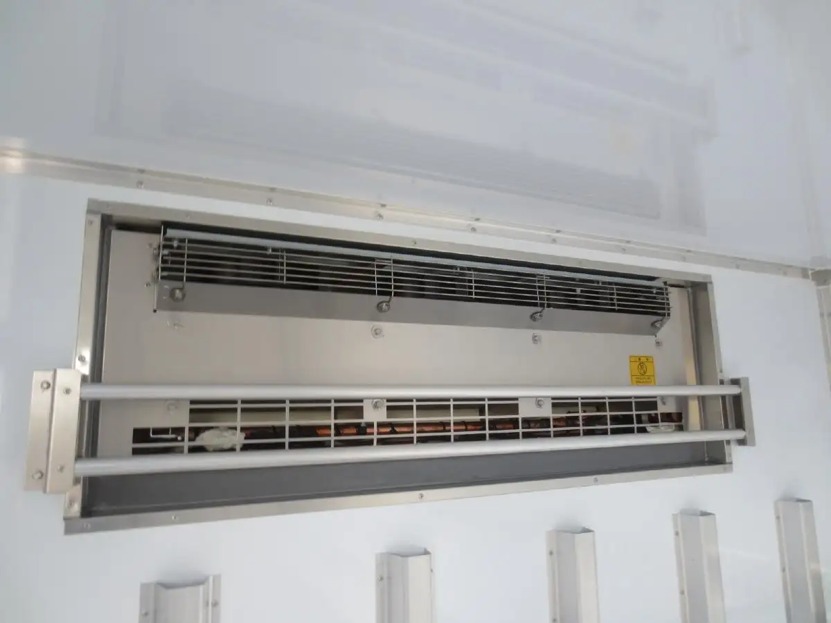 三菱 ファイター 中型/増トン 冷凍冷蔵 低温 パワーゲートの中古トラック画像10