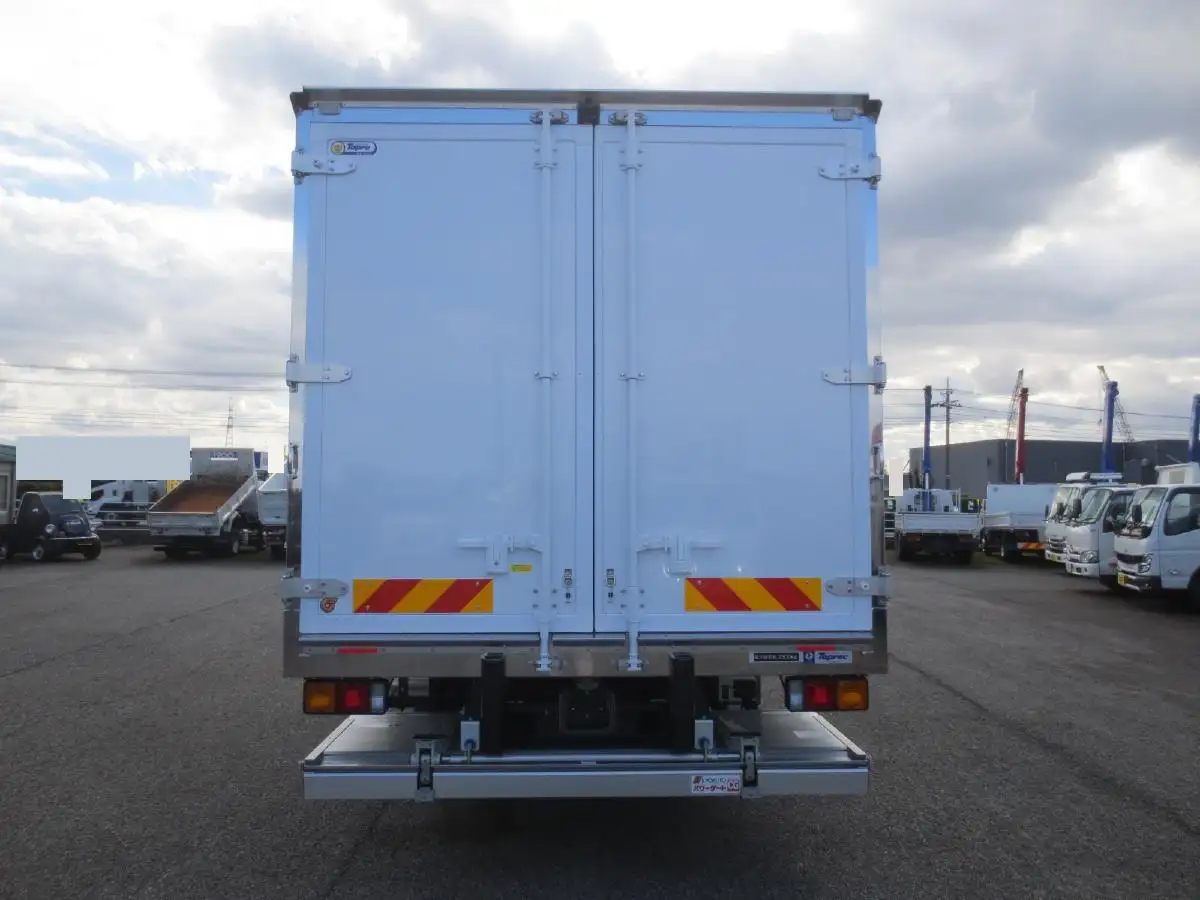 三菱 ファイター 中型/増トン 冷凍冷蔵 低温 パワーゲートの中古トラック画像5