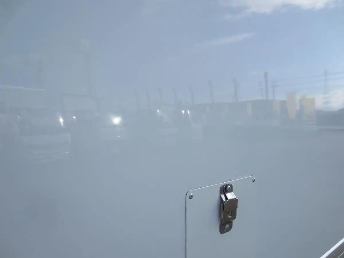 三菱 キャンター 小型 冷凍冷蔵 低温 パワーゲートの中古トラック画像15