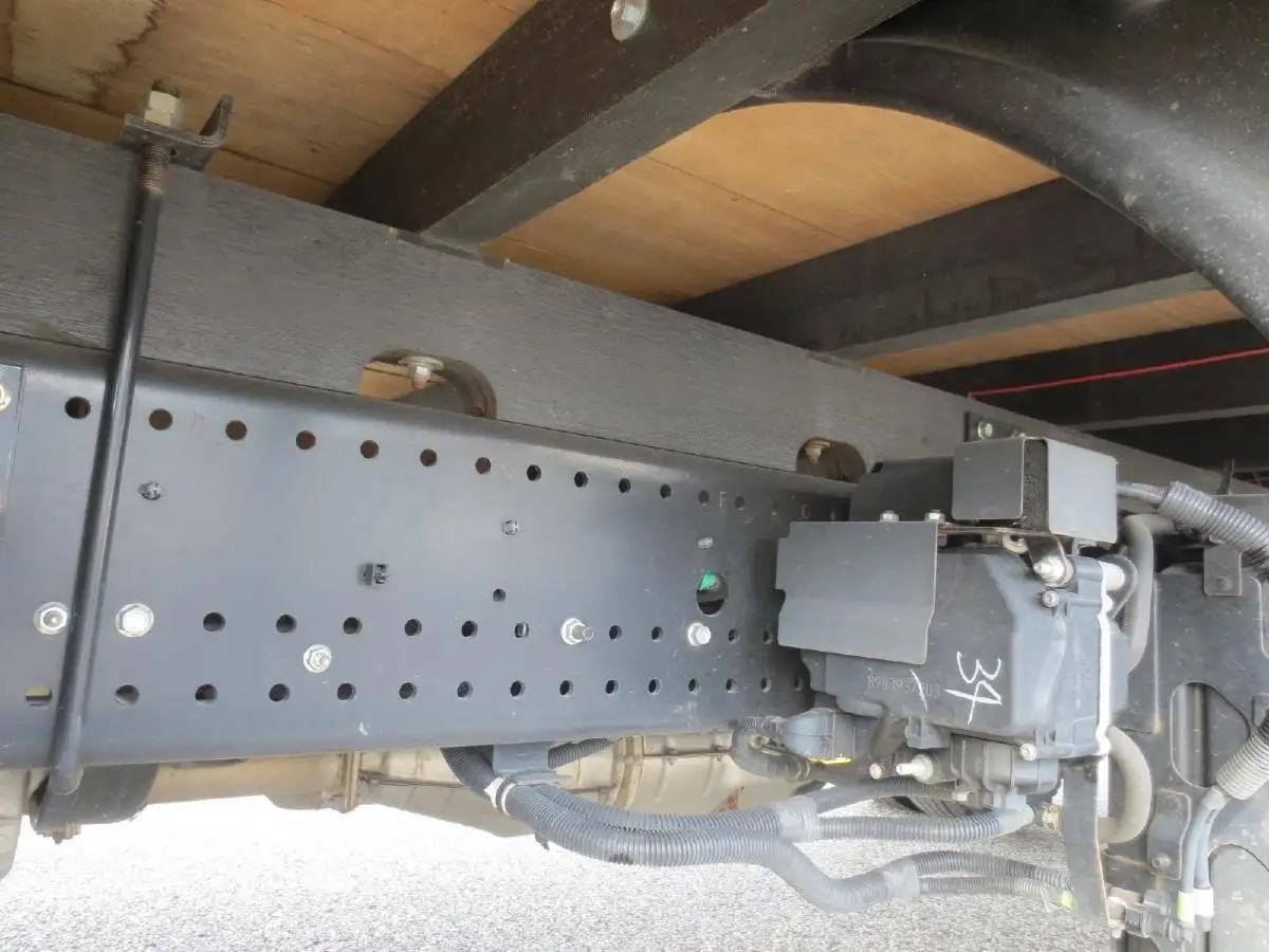 いすゞ フォワード 中型/増トン 平ボディ 床鉄板 2RG-FRR90S2の中古トラック画像18