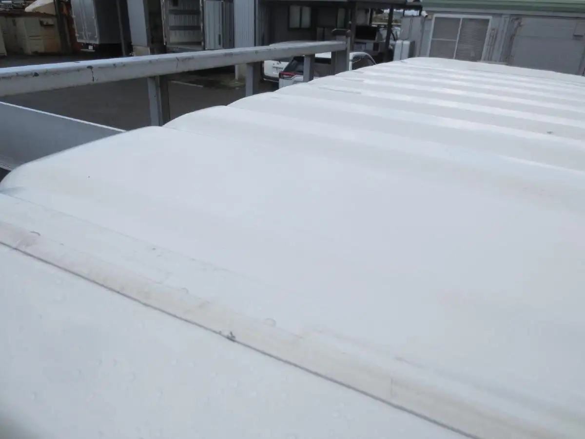 日野 デュトロ 小型 平ボディ アルミブロック TKG-XZU710Mの中古トラック画像13