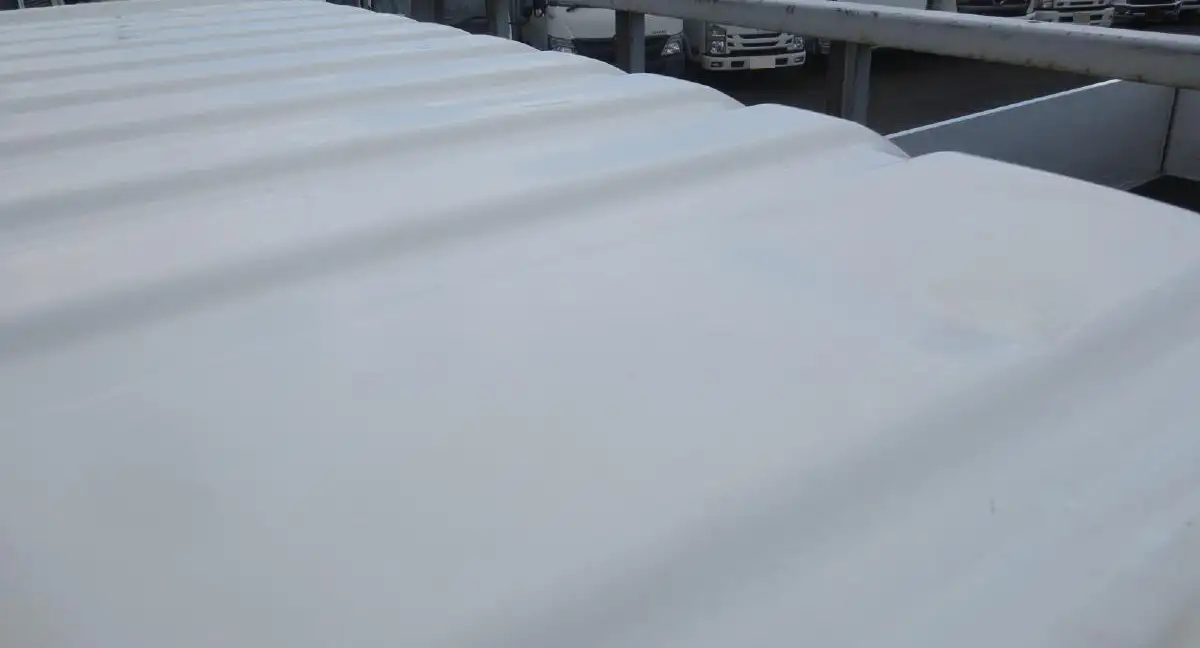 日野 デュトロ 小型 平ボディ アルミブロック TKG-XZU710Mの中古トラック画像14