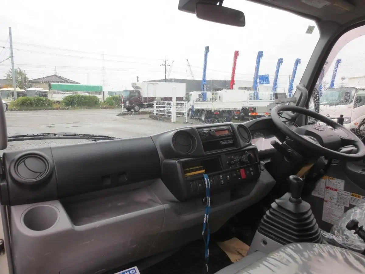 日野 デュトロ 小型 ダンプ ローダー 2RG-XZU600Tの中古トラック画像16