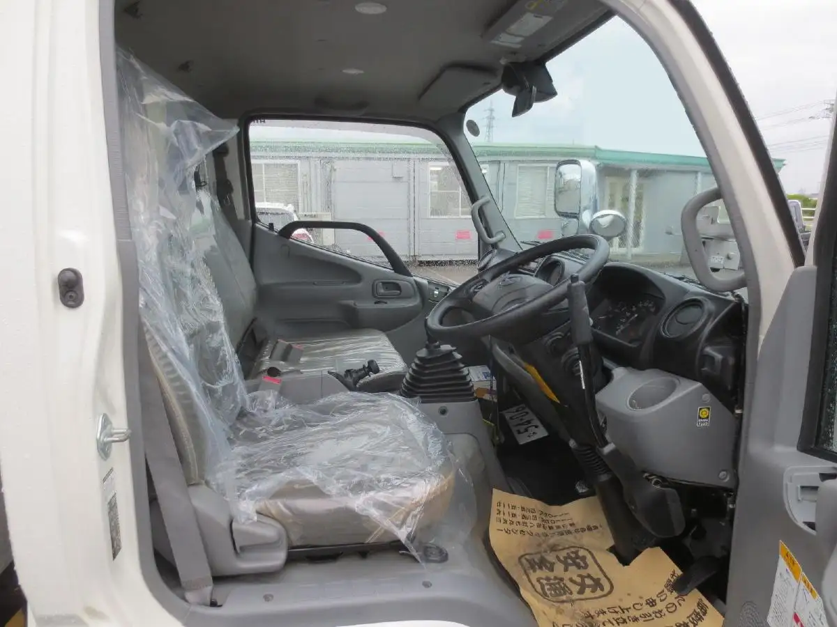 日野 デュトロ 小型 ダンプ ローダー 2RG-XZU600Tの中古トラック画像15