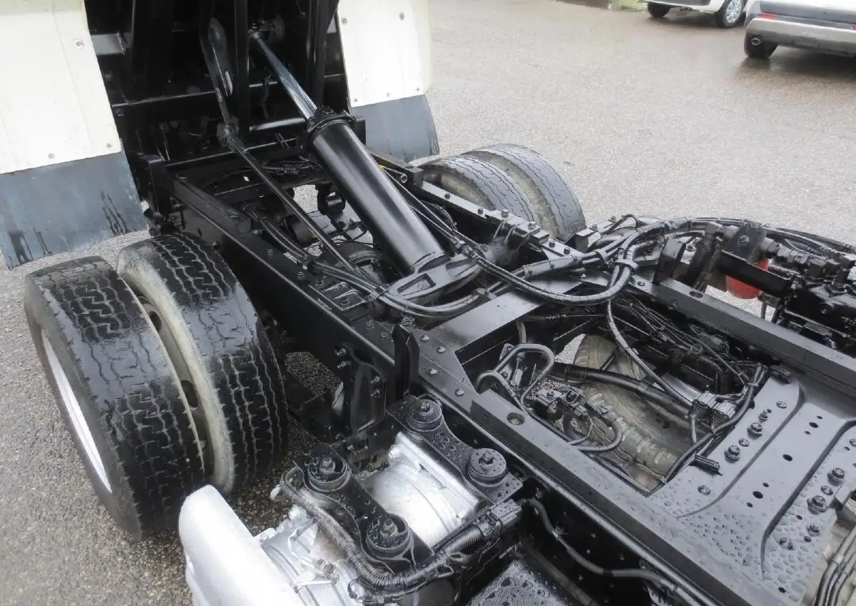 日野 デュトロ 小型 ダンプ ローダー 2RG-XZU600Tの中古トラック画像20