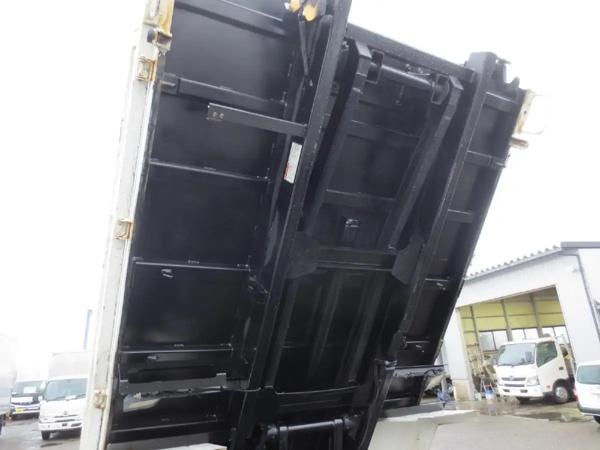 日野 デュトロ 小型 ダンプ ローダー 2RG-XZU600Tの中古トラック画像19
