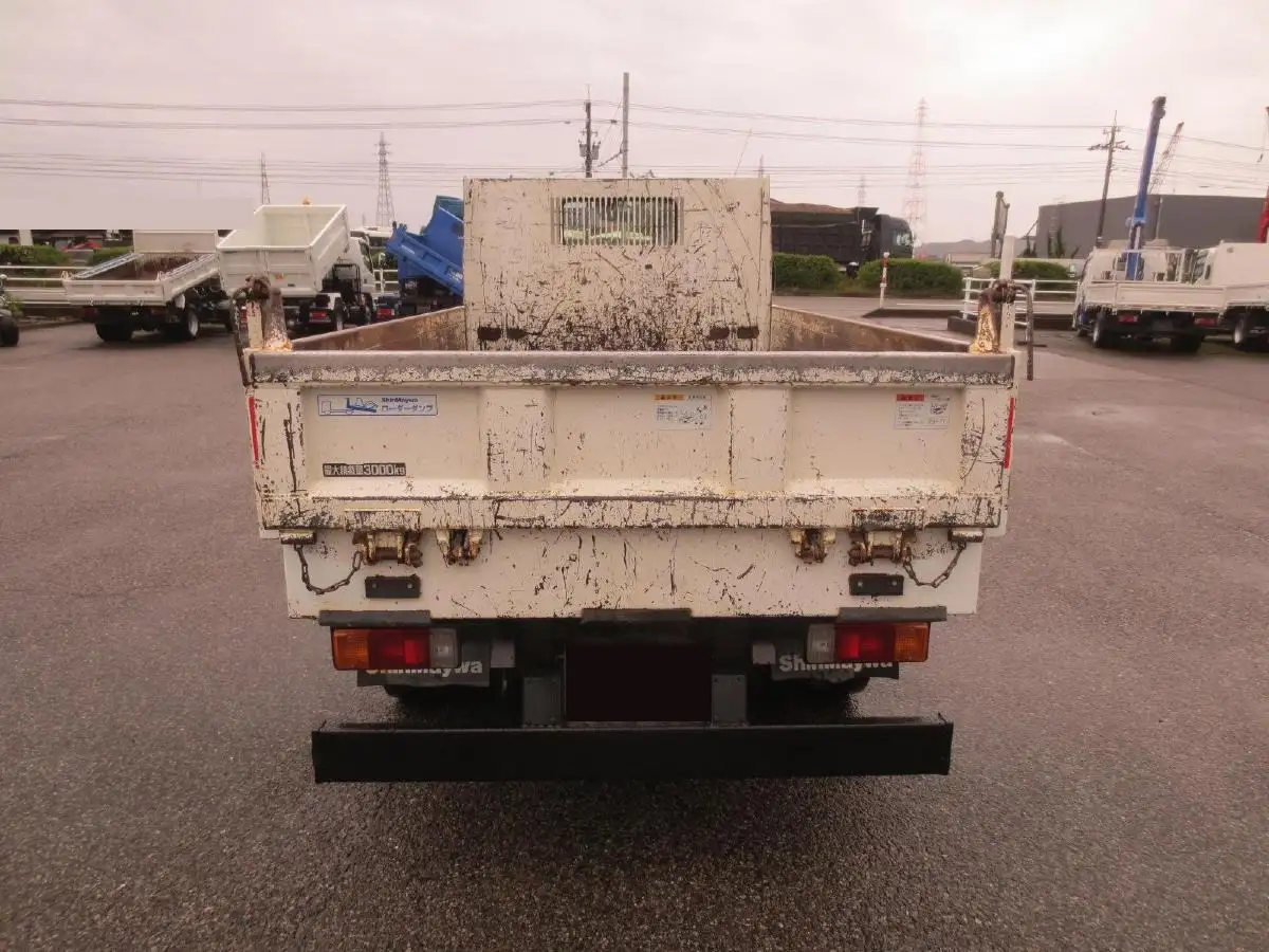 日野 デュトロ 小型 ダンプ ローダー 2RG-XZU600Tの中古トラック画像7