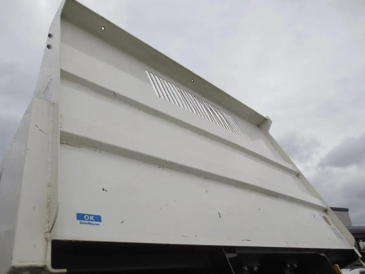 日野 デュトロ 小型 ダンプ ローダー 2RG-XZU600Tの中古トラック画像11