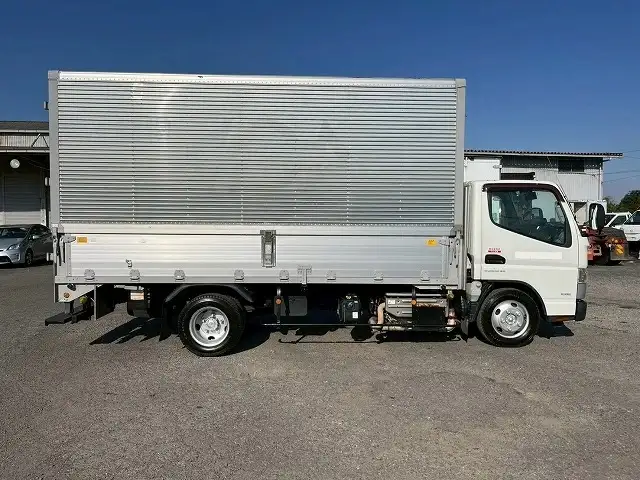 三菱 キャンター 小型 ウイング TPG-FGA50 H30の中古トラック画像4