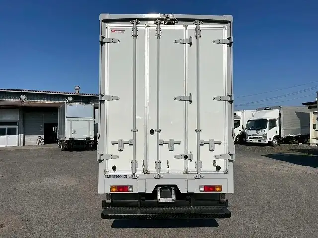 三菱 キャンター 小型 ウイング TPG-FGA50 H30の中古トラック画像5