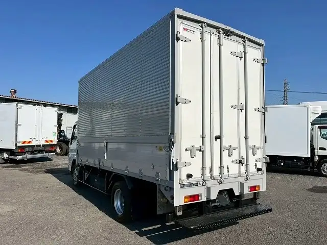 三菱 キャンター 小型 ウイング TPG-FGA50 H30の中古トラック画像6