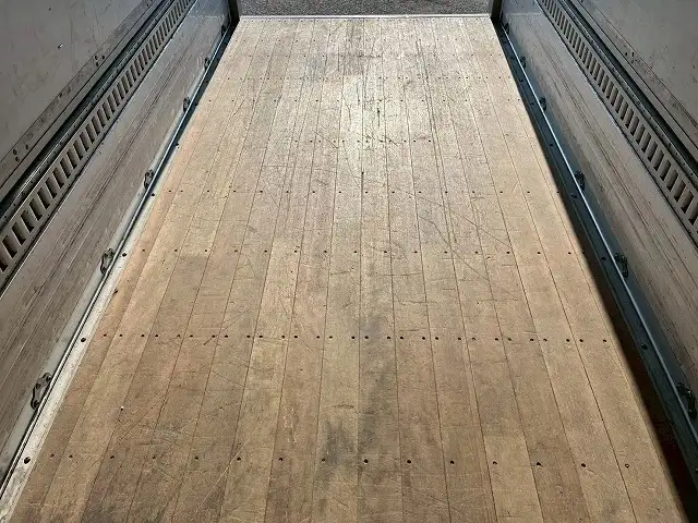 三菱 キャンター 小型 ウイング TPG-FGA50 H30の中古トラック画像9