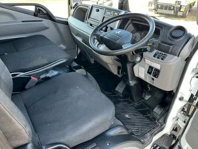 三菱 キャンター 小型 ウイング TPG-FGA50 H30の中古トラック画像12