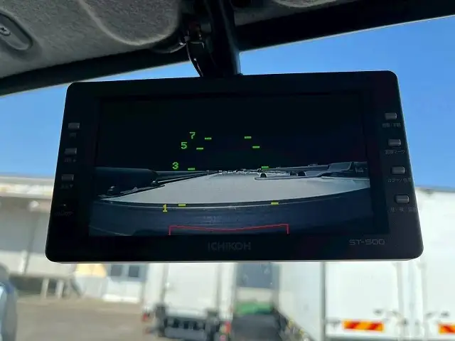 三菱 キャンター 小型 ウイング TPG-FGA50 H30の中古トラック画像16