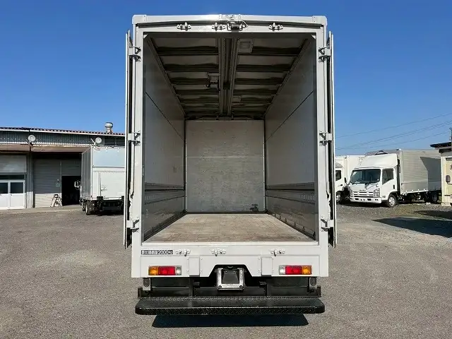 三菱 キャンター 小型 ウイング TPG-FGA50 H30の中古トラック画像8