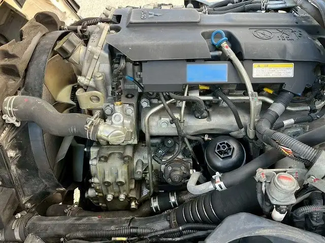 三菱 キャンター 小型 ウイング TPG-FGA50 H30の中古トラック画像19