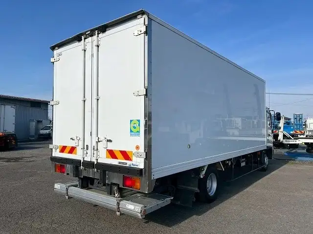 日野 レンジャー 中型/増トン 冷凍冷蔵 低温 パワーゲートの中古トラック画像4