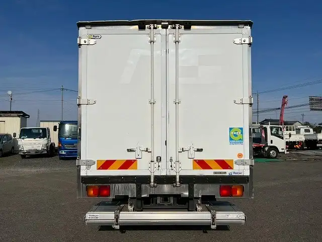 日野 レンジャー 中型/増トン 冷凍冷蔵 低温 パワーゲートの中古トラック画像5