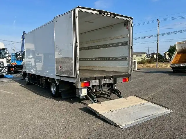 日野 レンジャー 中型/増トン 冷凍冷蔵 低温 パワーゲートの中古トラック画像6