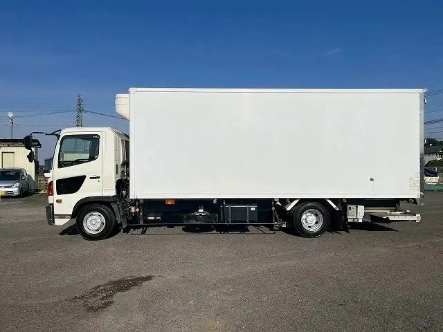日野 レンジャー 中型/増トン 冷凍冷蔵 低温 パワーゲートの中古トラック画像7