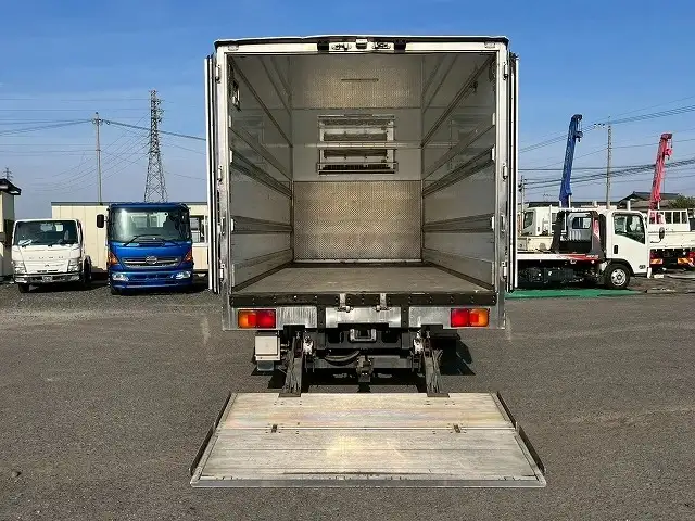 日野 レンジャー 中型/増トン 冷凍冷蔵 低温 パワーゲートの中古トラック画像8