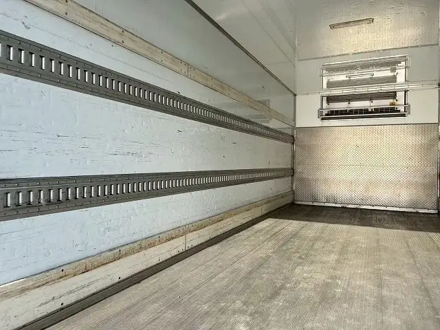 日野 レンジャー 中型/増トン 冷凍冷蔵 低温 パワーゲートの中古トラック画像10