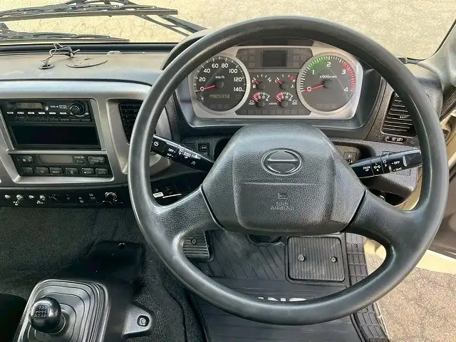 日野 レンジャー 中型/増トン 冷凍冷蔵 低温 パワーゲートの中古トラック画像14