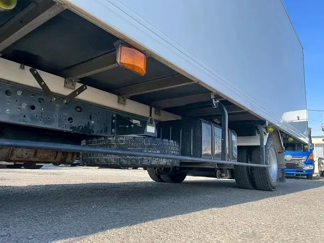日野 レンジャー 中型/増トン 冷凍冷蔵 低温 パワーゲートの中古トラック画像16