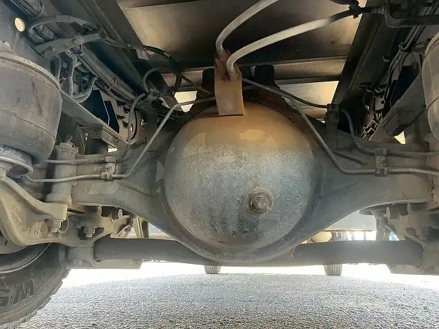 日野 レンジャー 中型/増トン 冷凍冷蔵 低温 パワーゲートの中古トラック画像18