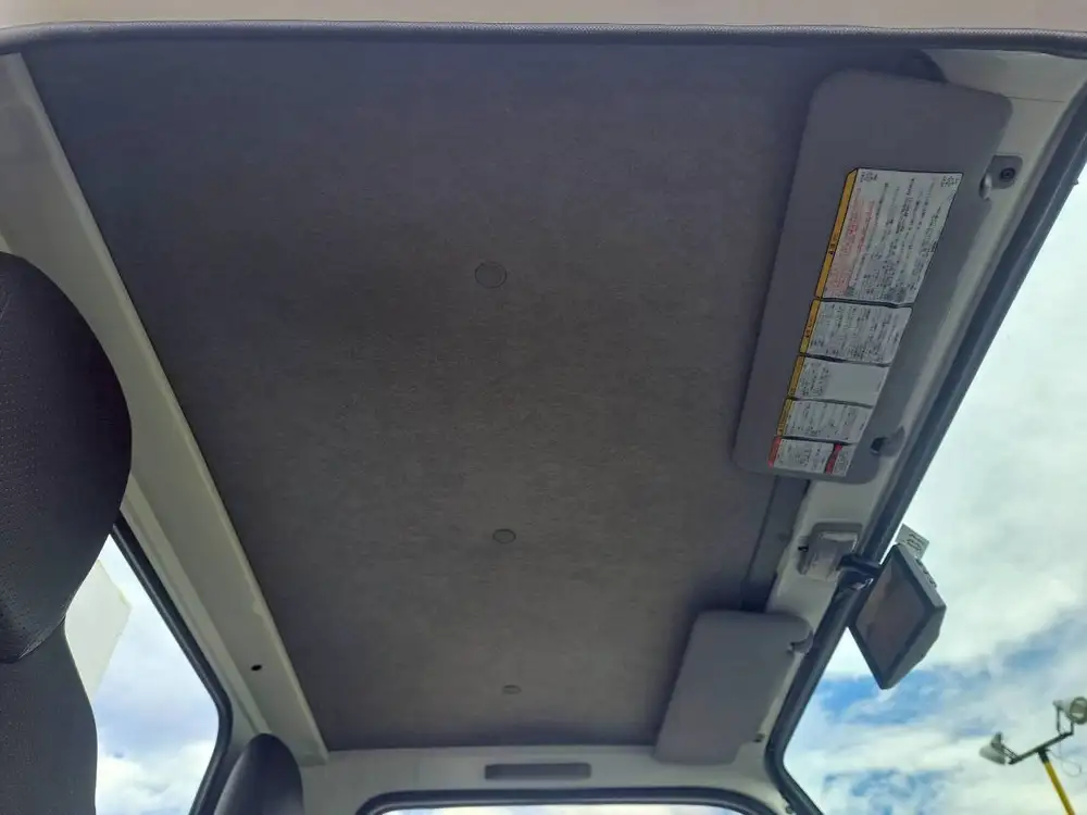 いすゞ エルフ 小型 アームロール コンテナ付き ツインホイストの中古トラック画像11