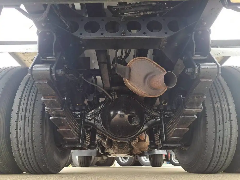 いすゞ エルフ 小型 アームロール コンテナ付き ツインホイストの中古トラック画像像17