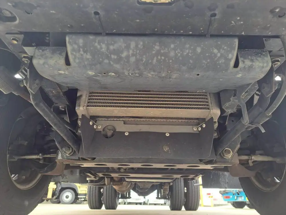 いすゞ エルフ 小型 アームロール コンテナ付き ツインホイストの中古トラック画像18