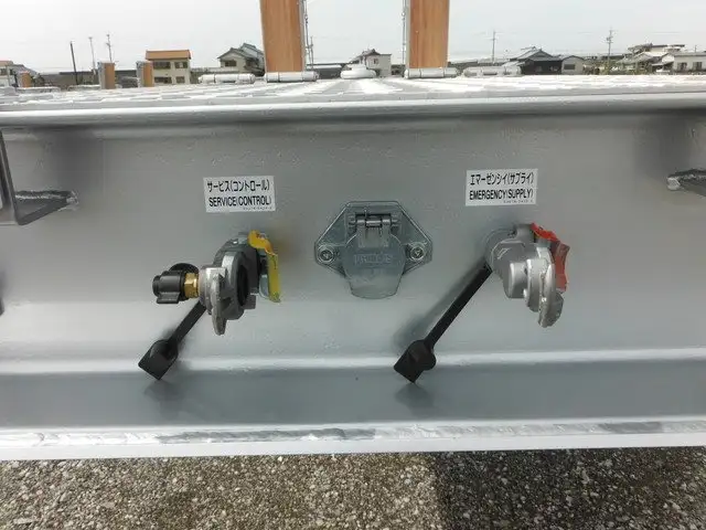 東邦 国産車その他 トレーラー/その他 トレーラー 1デフ TL36G1E3Sの中古トラック画像10