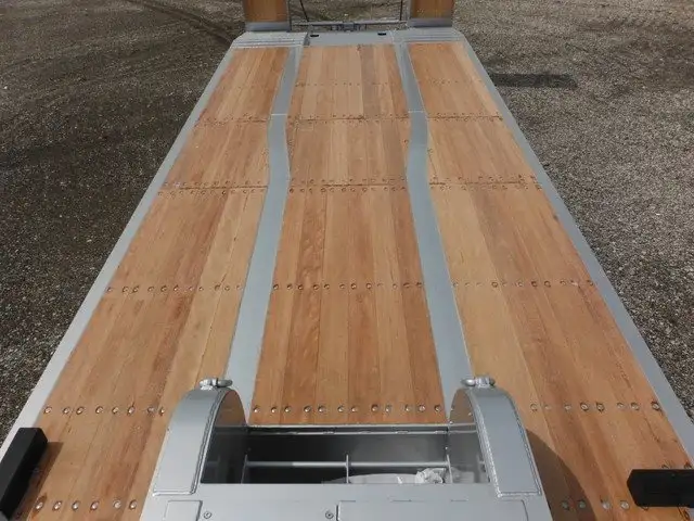 東邦 国産車その他 トレーラー/その他 トレーラー 1デフ TL36G1E3Sの中古トラック画像9