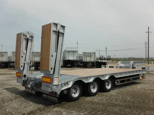 東邦 国産車その他 トレーラー/その他 トレーラー 1デフ TL36G1E3Sの中古トラック画像5