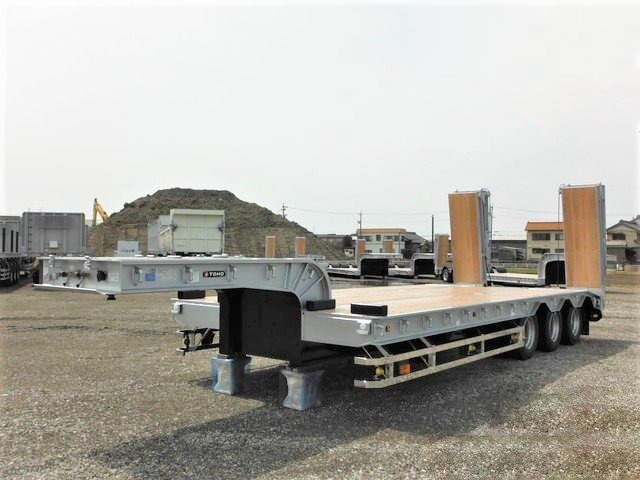 東邦 トレーラー 重機用