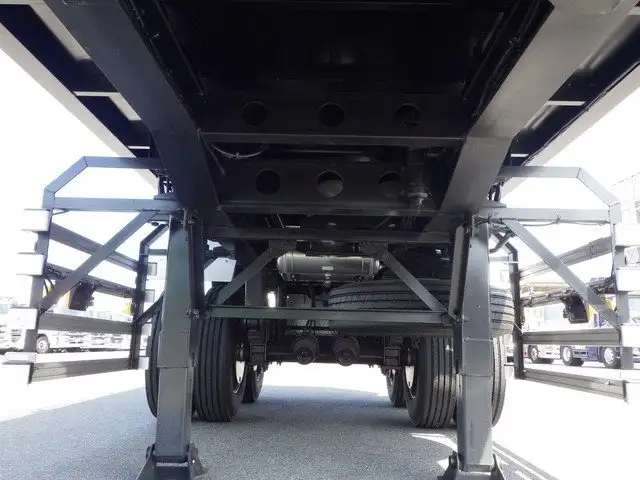 花見台自動車 国産車その他 トレーラー/その他 トレーラー 2軸 HDD211Hの中古トラック画像11