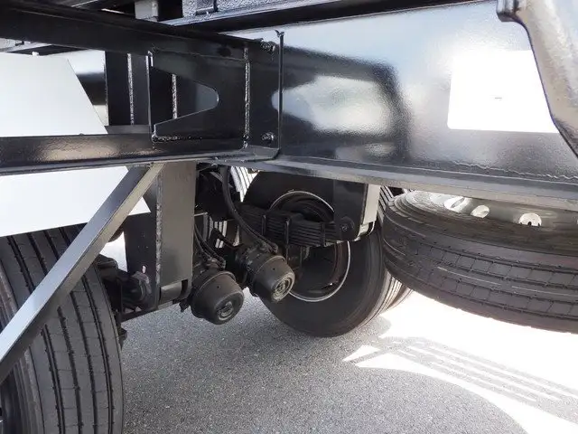 花見台自動車 国産車その他 トレーラー/その他 トレーラー 2軸 HDD211Hの中古トラック画像12