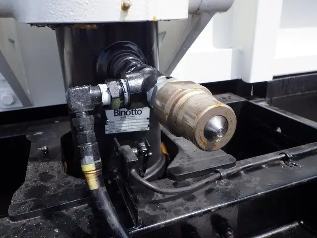 花見台自動車 国産車その他 トレーラー/その他 トレーラー 2軸 HDD211Hの中古トラック画像8