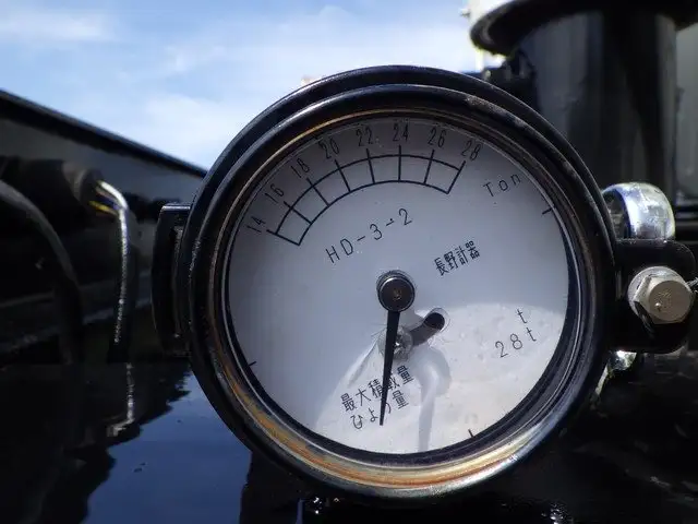 花見台自動車 国産車その他 トレーラー/その他 トレーラー 2軸 HDD211Hの中古トラック画像7