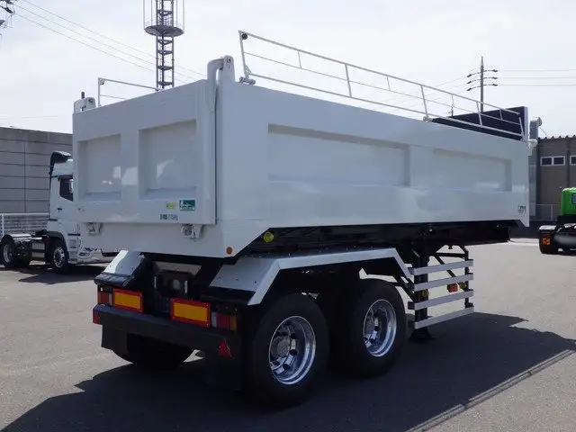 花見台自動車 国産車その他 トレーラー/その他 トレーラー 2軸 HDD211Hの中古トラック画像3