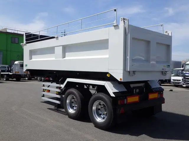 花見台自動車 国産車その他 トレーラー/その他 トレーラー 2軸 HDD211Hの中古トラック画像4