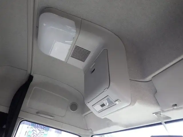 三菱 スーパーグレート 大型 アームロール ハイルーフ ベッドの中古トラック画像14