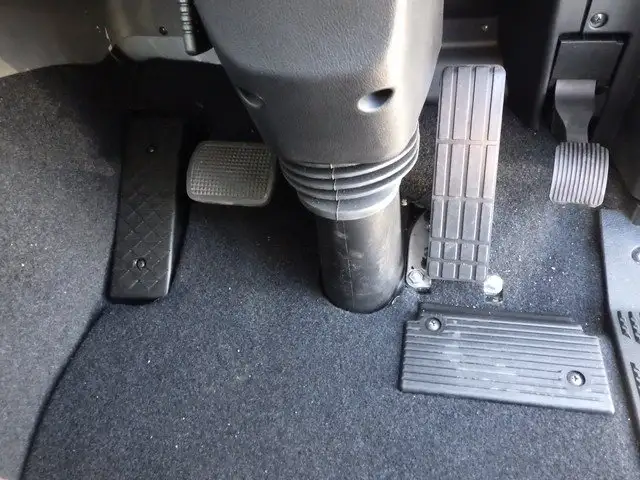 三菱 スーパーグレート 大型 アームロール ハイルーフ ベッドの中古トラック画像13