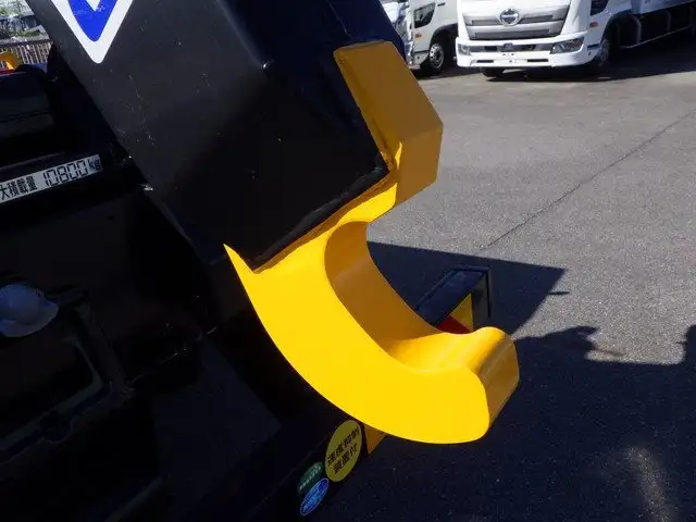 三菱 スーパーグレート 大型 アームロール ハイルーフ ベッドの中古トラック画像7