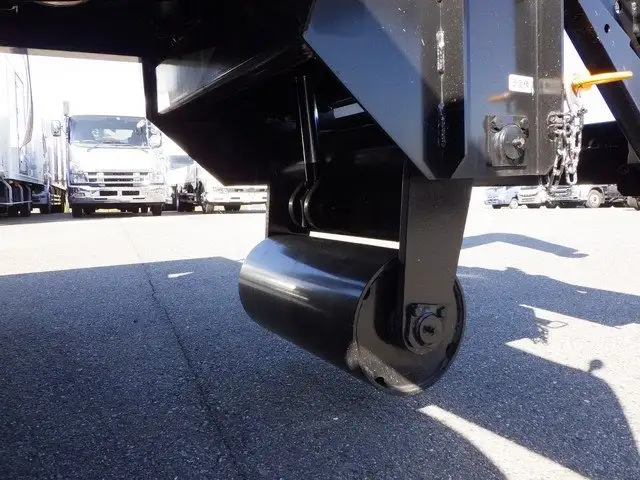 三菱 スーパーグレート 大型 アームロール ハイルーフ ベッドの中古トラック画像像17