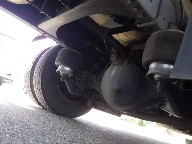 日野 レンジャー 中型/増トン 冷凍冷蔵 低温 パワーゲートの中古トラック画像19