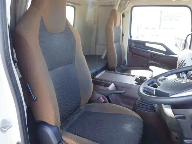 日野 レンジャー 中型/増トン 冷凍冷蔵 低温 パワーゲートの中古トラック画像10